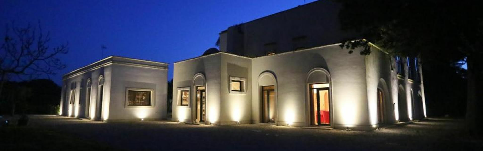 B&B Villa Lucrezio