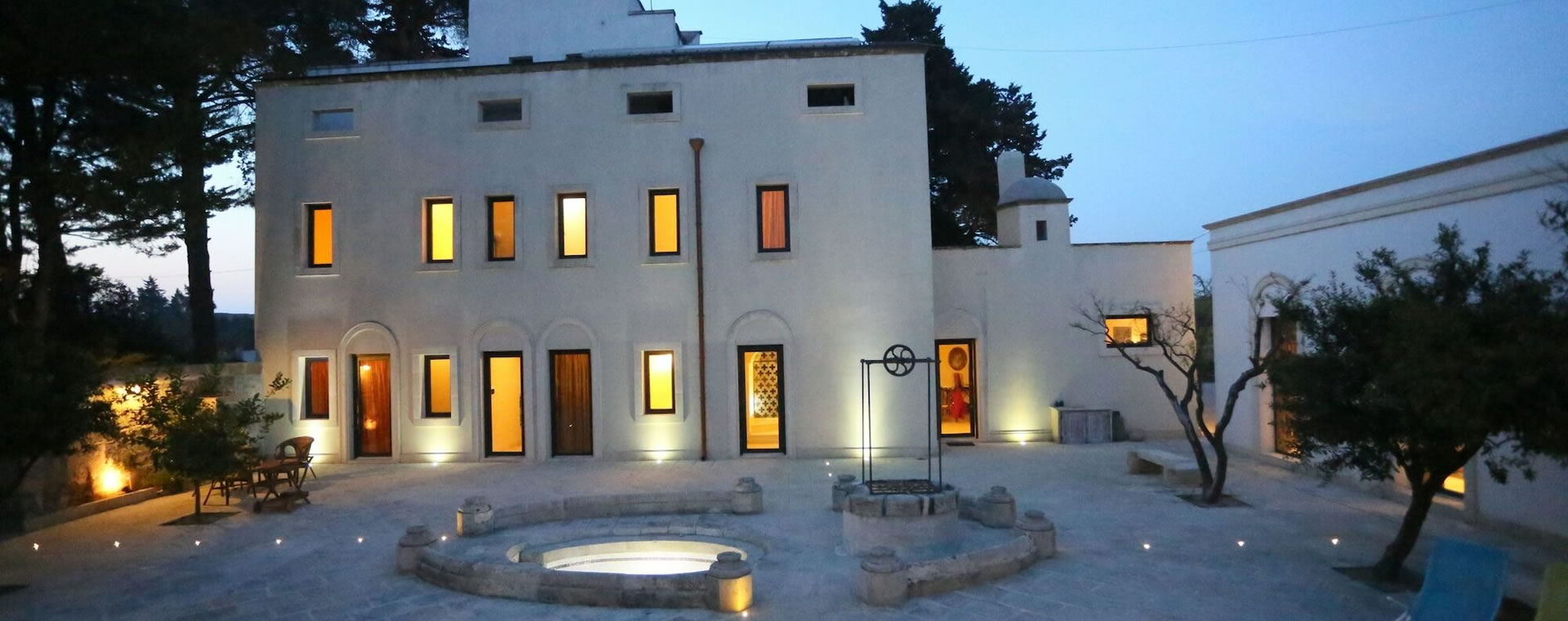 B&B Villa Lucrezio